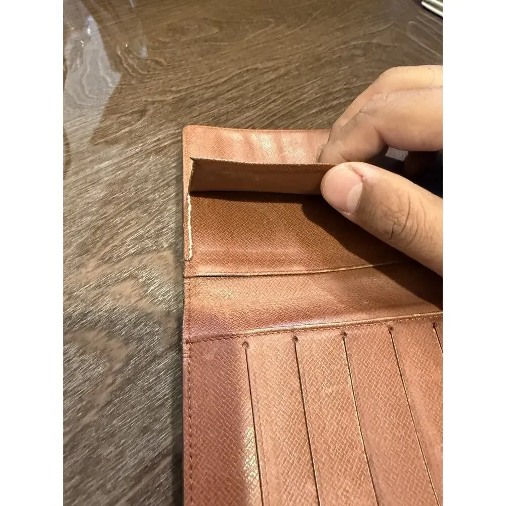 Louis Vuitton long wallet